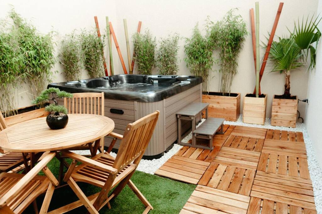 La Villetta SPA — love room à Mulhouse