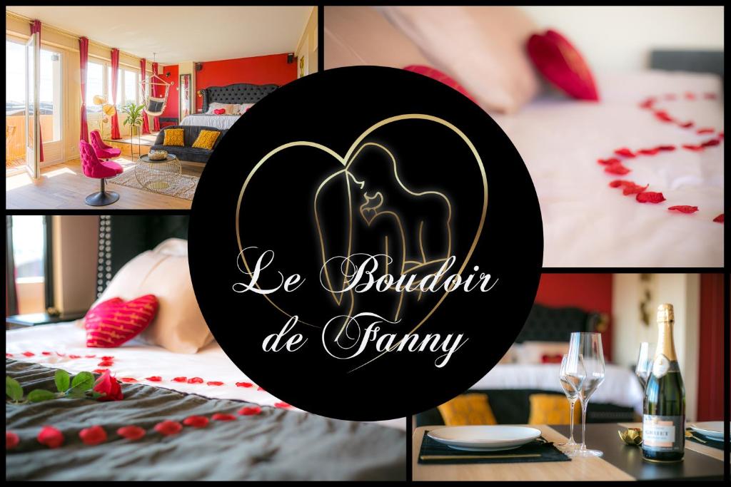 Le Boudoir de Fanny — love room à Le Havre