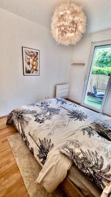 Cosy family spa — love room à Strasbourg