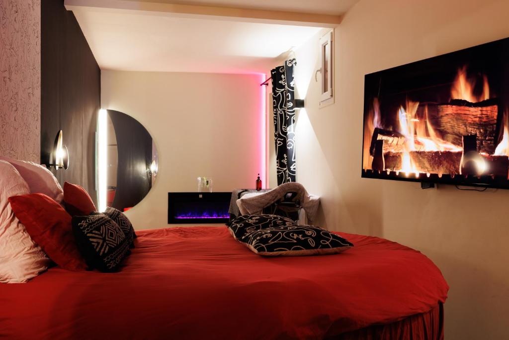 Orion — love room à Marseille