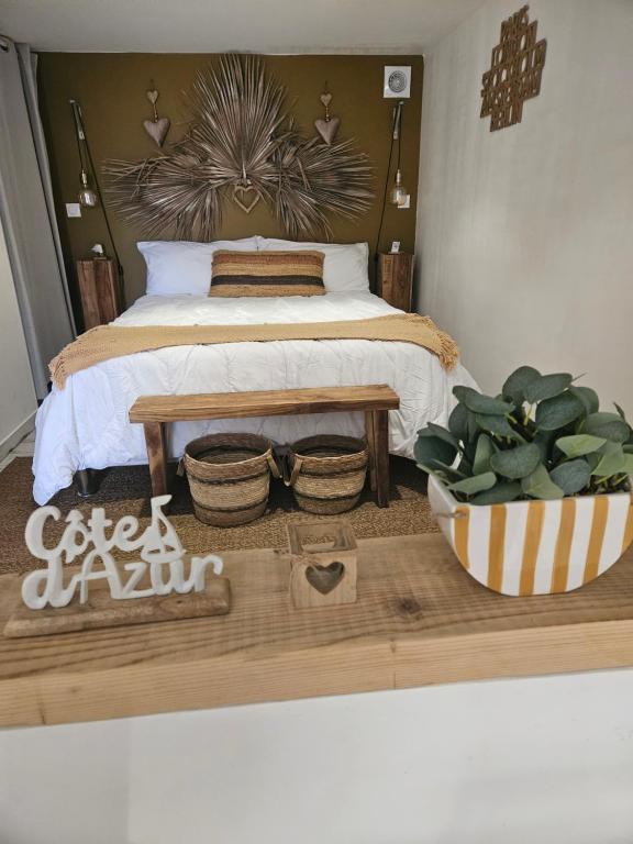 Suite & Spa Just Dream 28 — love room à Toulon