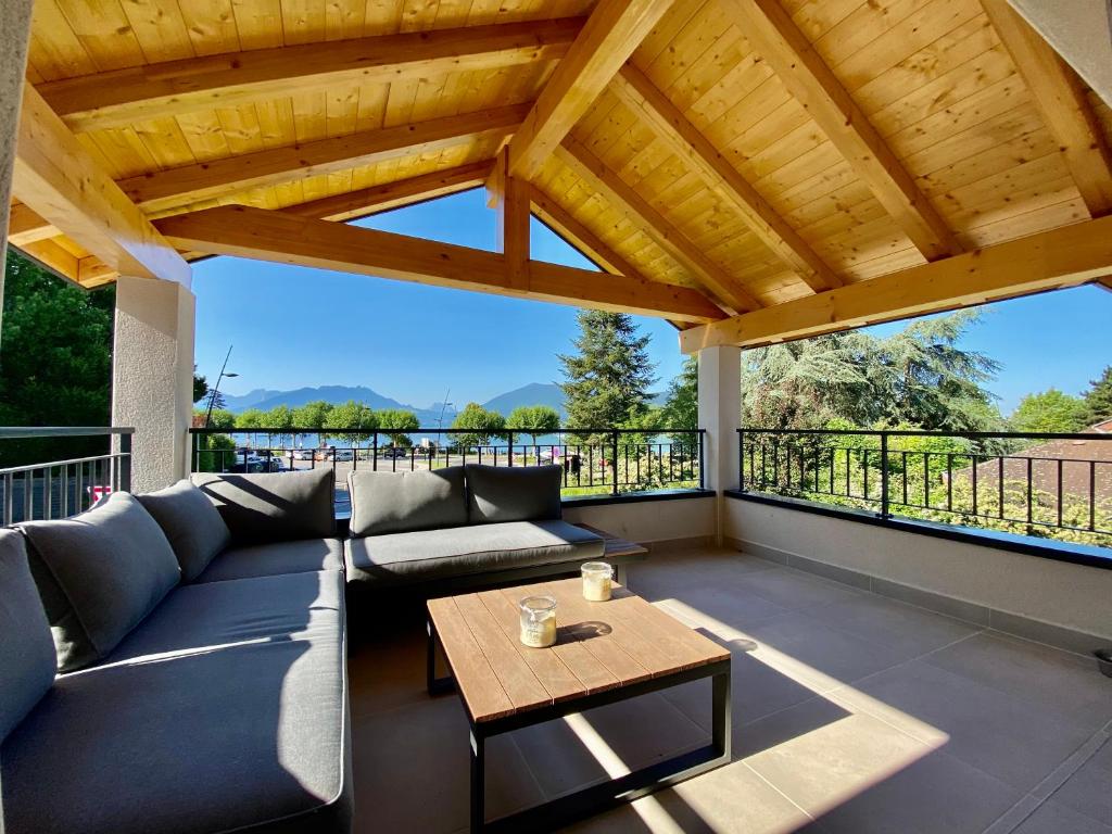Cosy for You — love room à Annecy