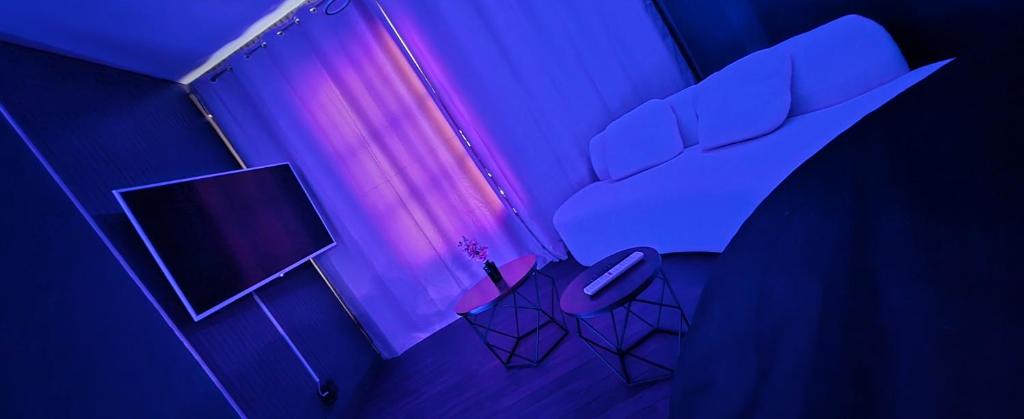 Suite Romanting Metz — love room à Metz