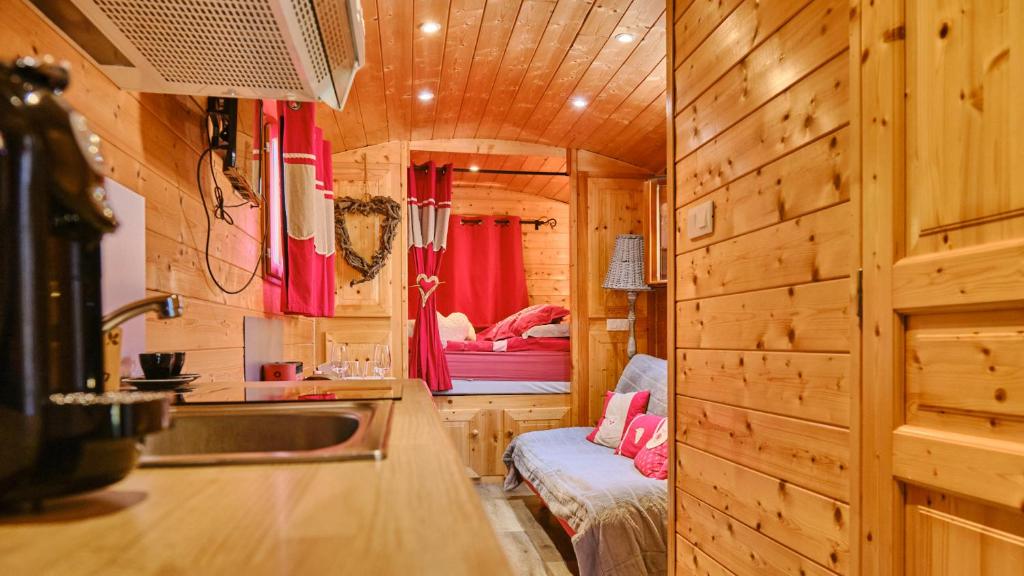 Escale Cocooning — love room à Epinal
