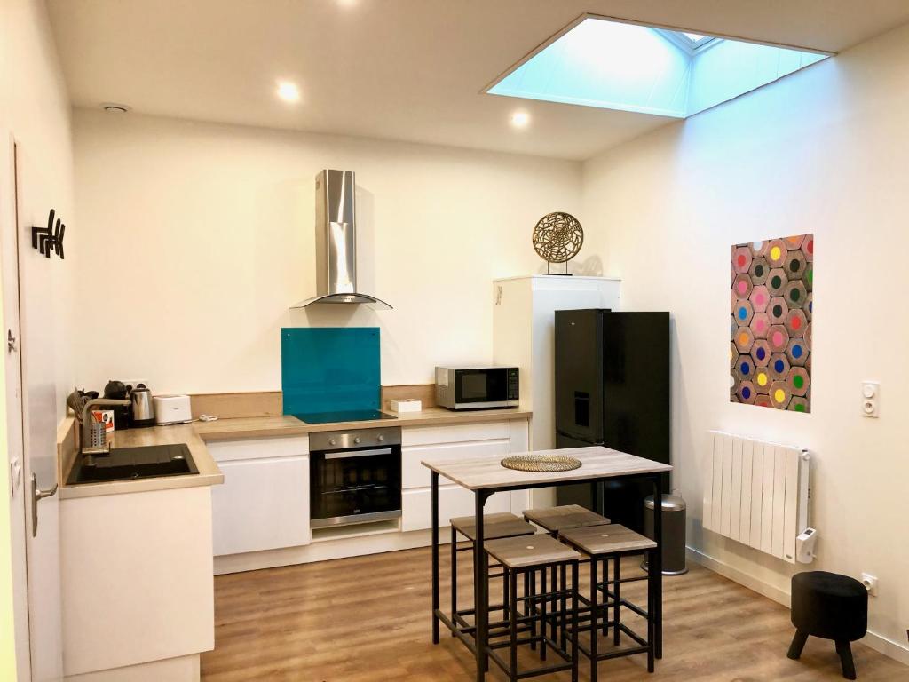 Résidence Pasteur — love room à Angoulême