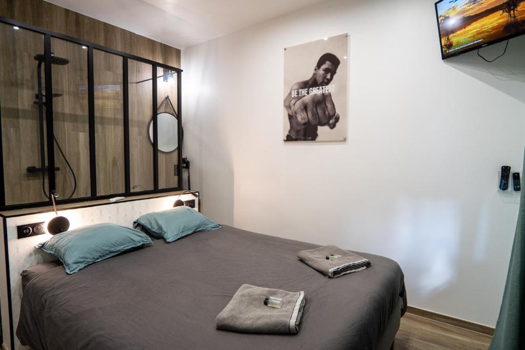Capsule Fitness — love room à Valenciennes