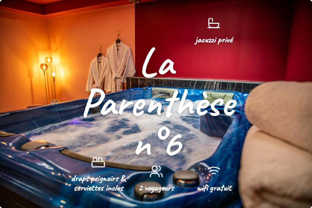 LOVEROOM Reims — love room à Reims