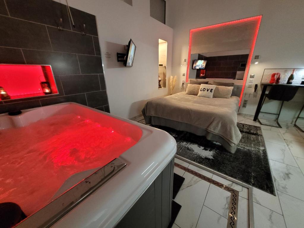 Lounge & Chic Room — love room à Blois