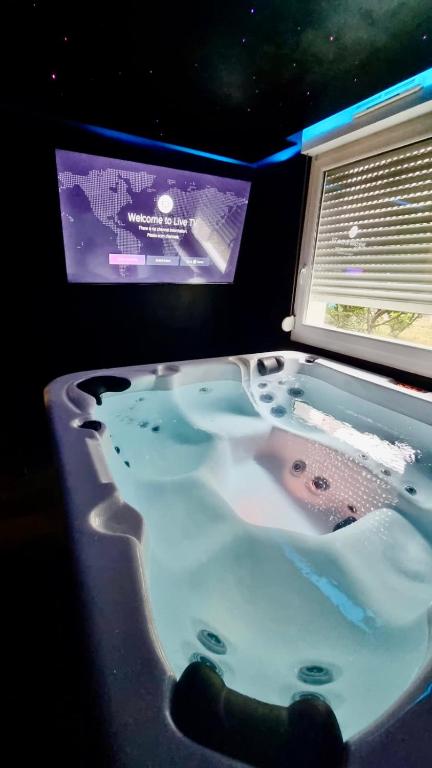 Cosy family spa — love room à Strasbourg
