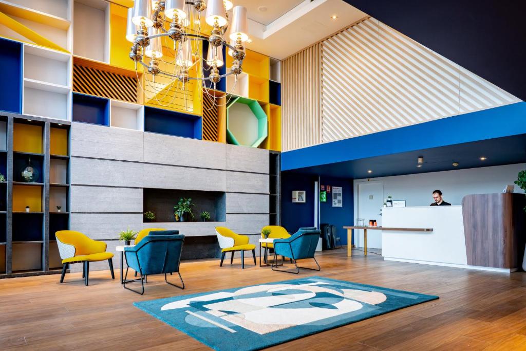 Holiday Inn Mulhouse — love room à Mulhouse