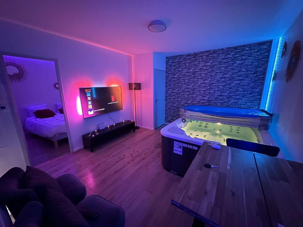 Priv8Spa New Love Room — love room à Toulouse
