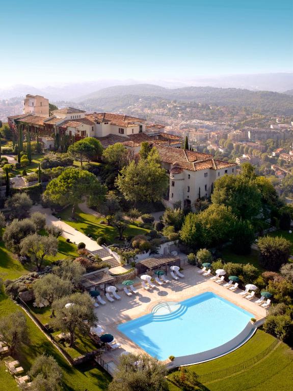 Château St-Martin & Spa — love room à Vence