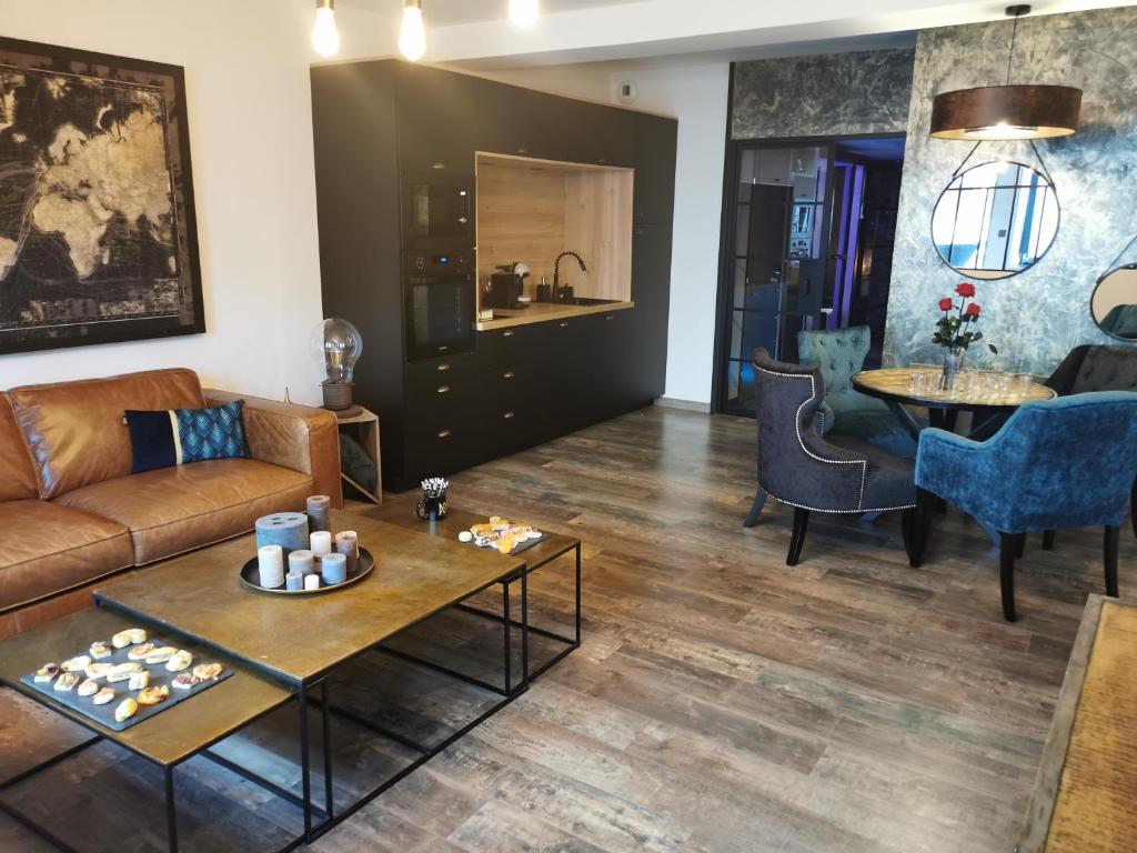Ma nuit Ô spA — love room à Reims