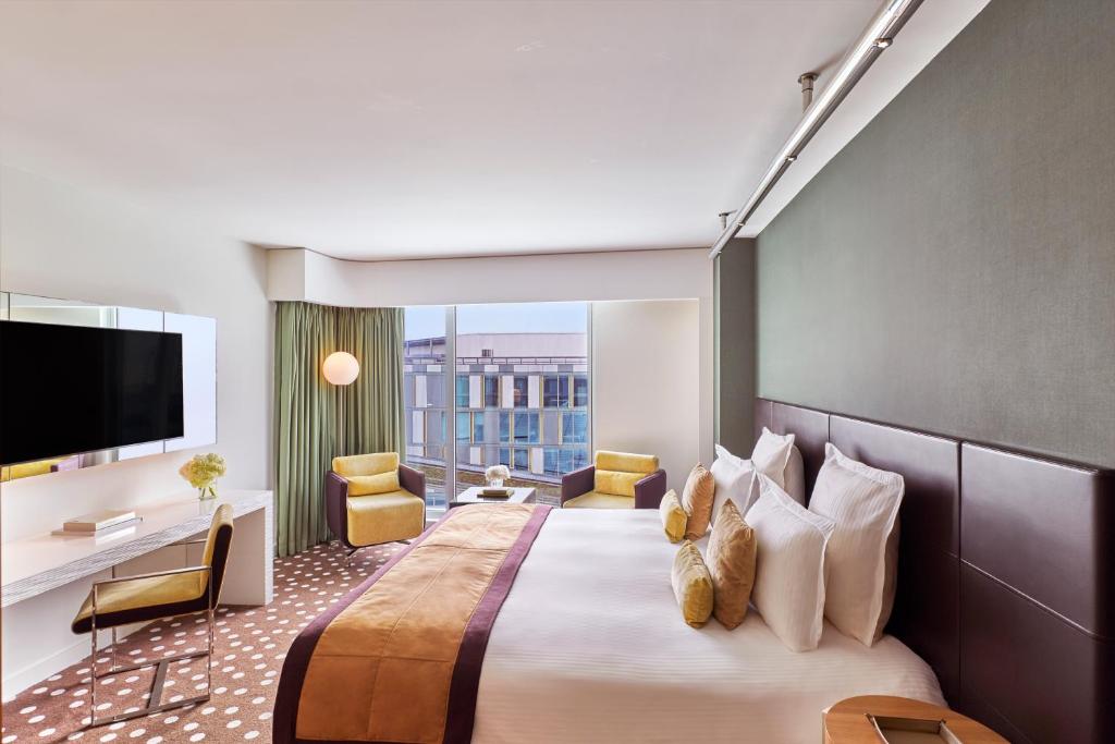 Hôtel Barrière Lille — love room à Lille