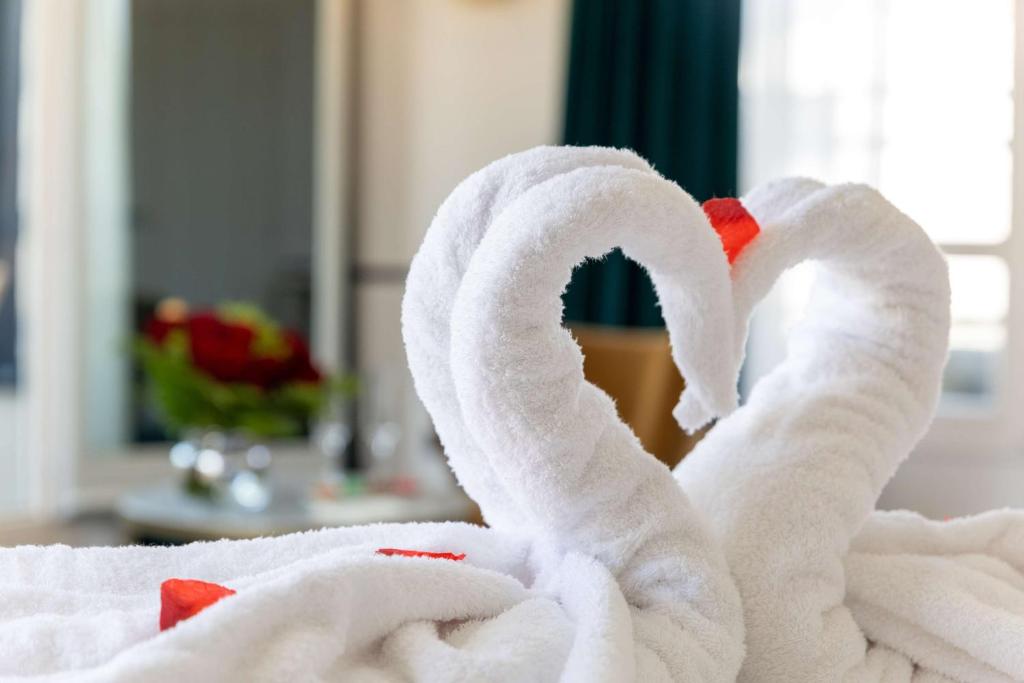Best Western Pont Wilson — love room à Lyon 3