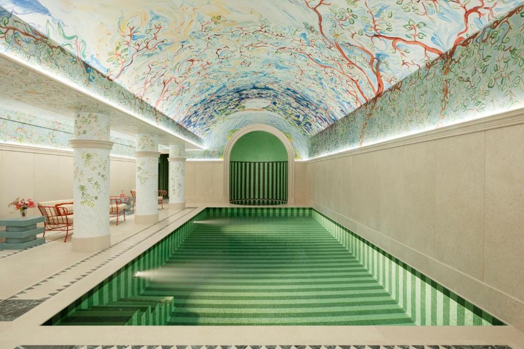Le Grand Mazarin — love room à Paris