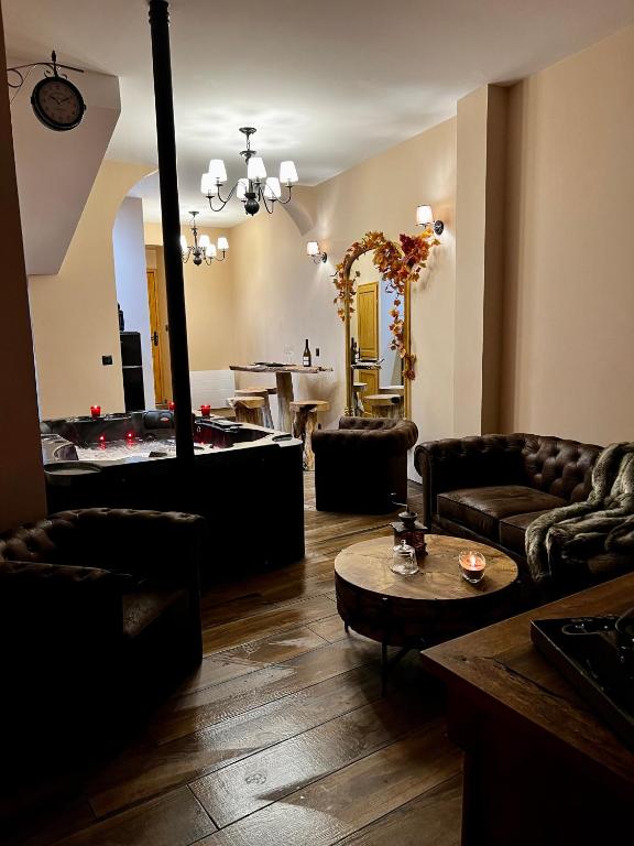 Le secret d’Adam — love room à Rouen