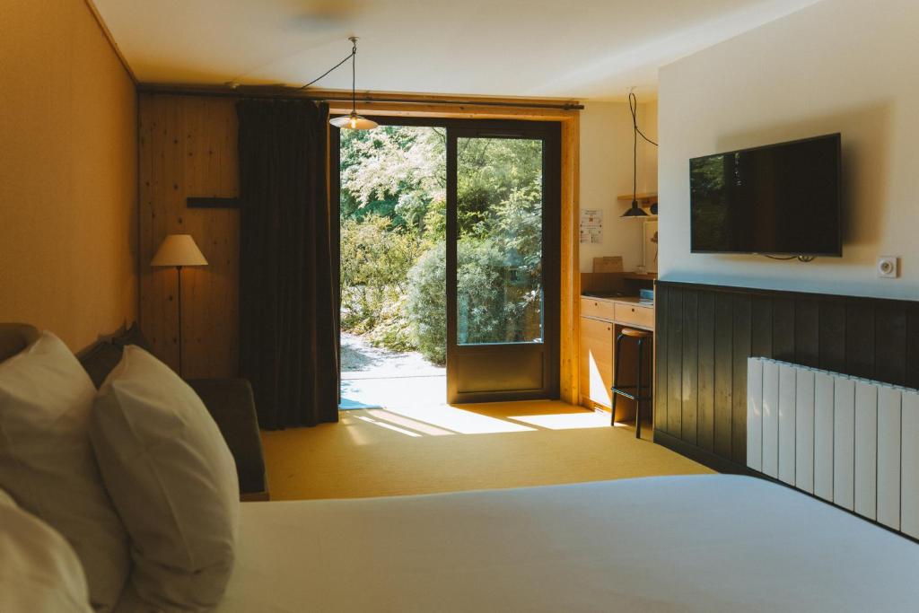 Le Barn — love room à Bonnelles