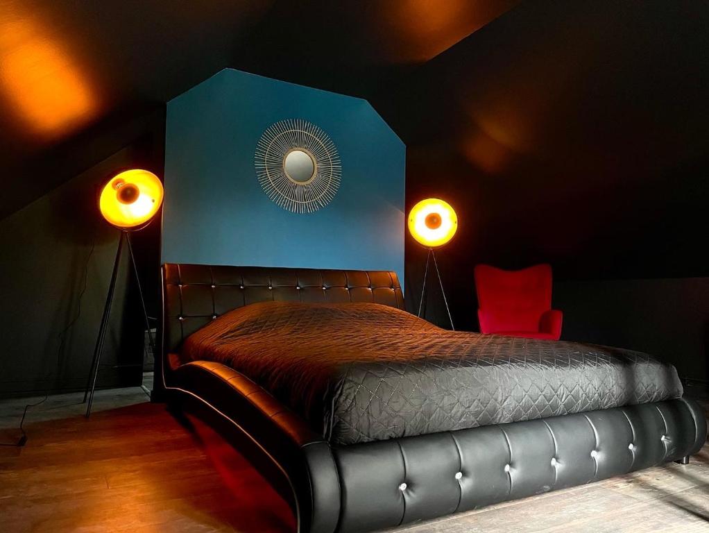 LoveRoom By Gîtes d'Armor — love room à Plélo