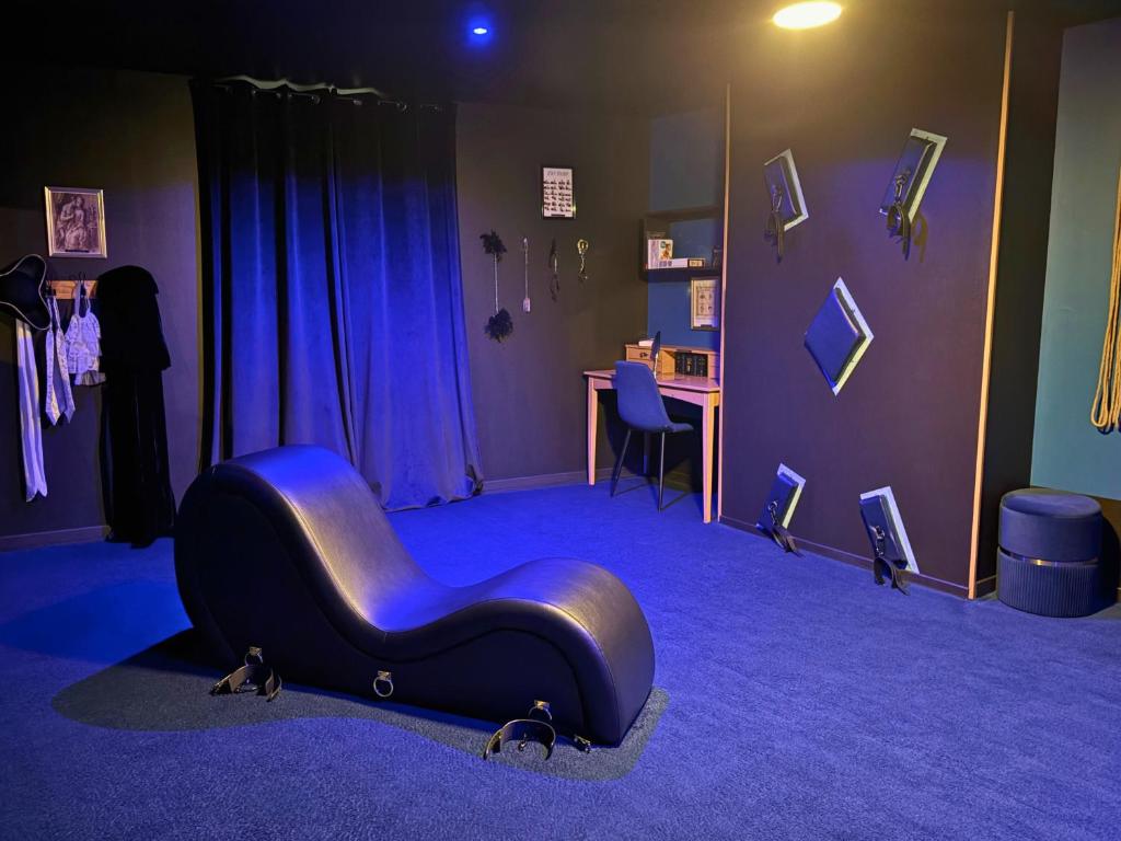Suite Casanova — love room à Niort