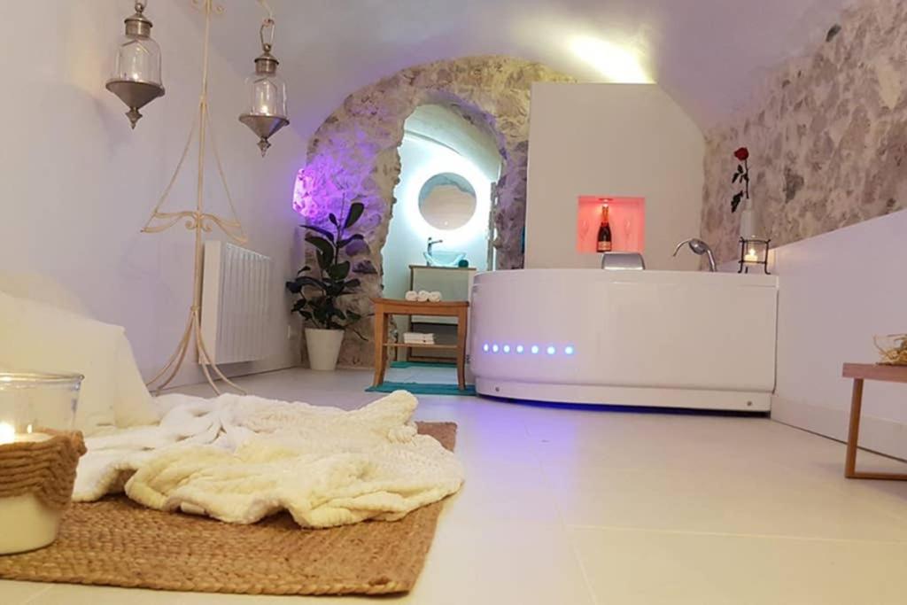 Villa Safranier — love room à Grasse