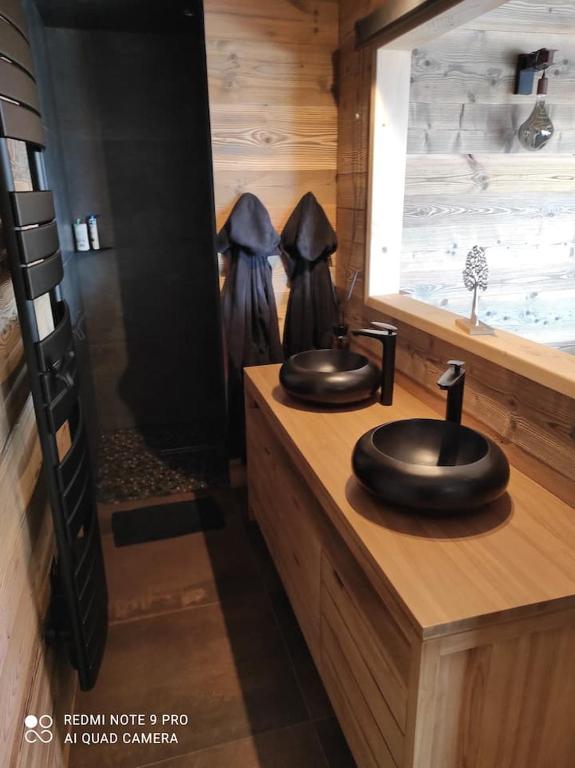 Chalet neuf avec jacuzzi — love room à Belfahy (26km)