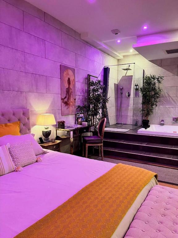 Loft Spa — love room à Dijon