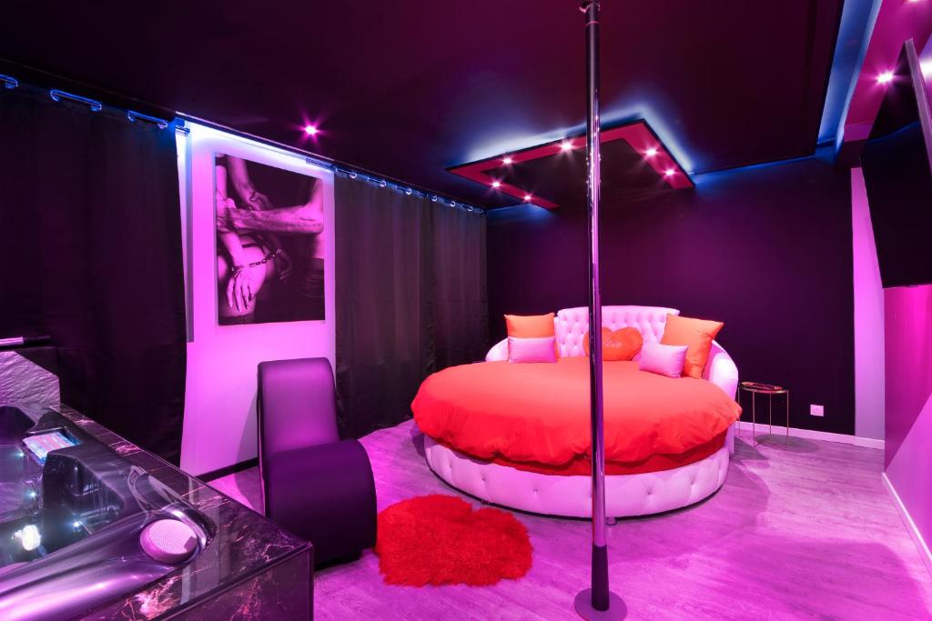 Secret Night II — love room à Toulouse