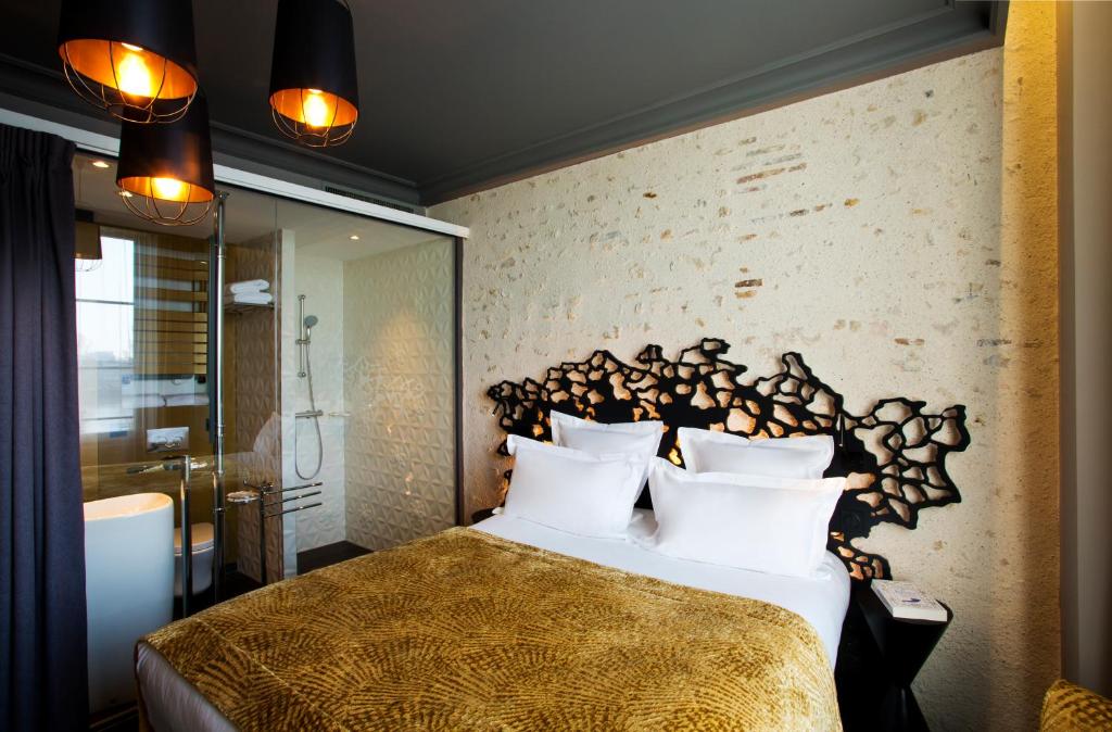 Château d'Augerville — love room à Orléans
