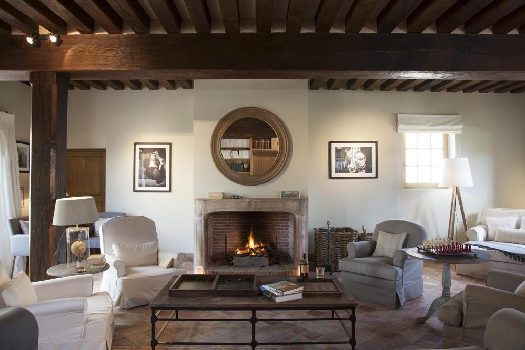 Manoir de Surville — love room à Surville