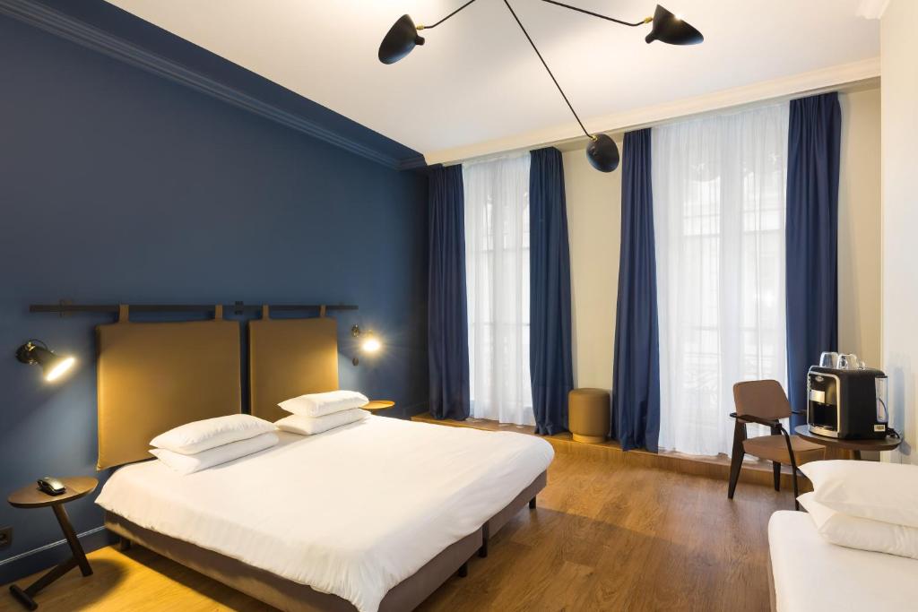 Hôtel Silky by HappyCulture — love room à Lyon 2