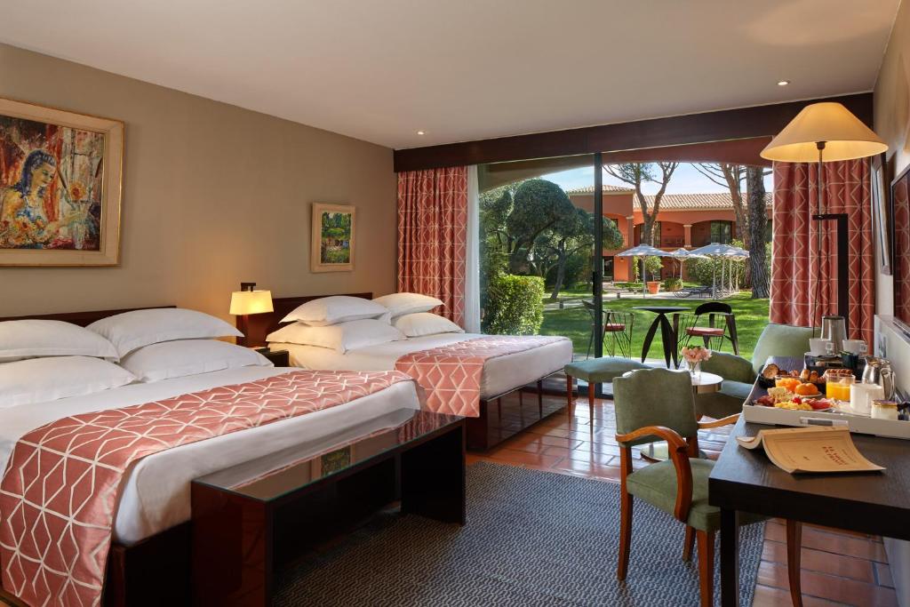 Villa Duflot Hôtel & Spa — love room à Perpignan