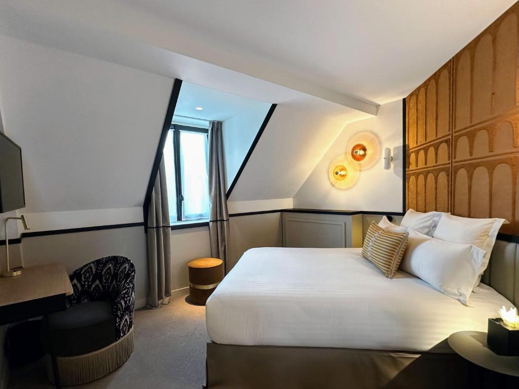 Hôtel Excelsior Latin — love room à Paris