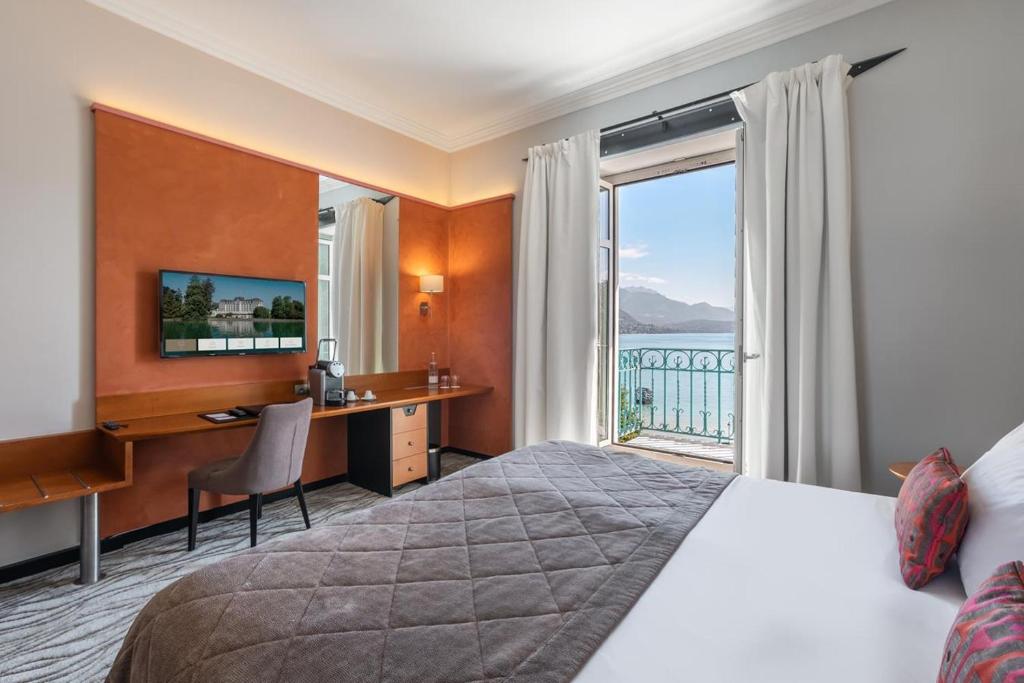 Impérial Palace — love room à Annecy