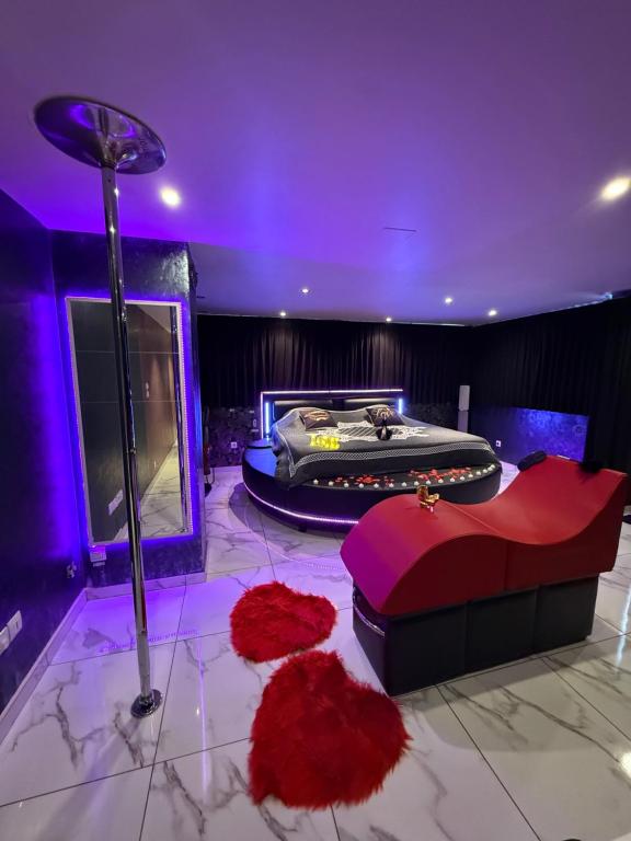 Love Room Attitude — love room à Grenoble