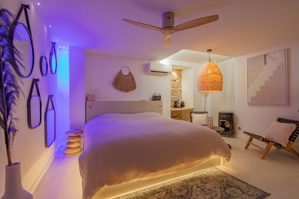 Les Bains d'Eros — love room à Toulon