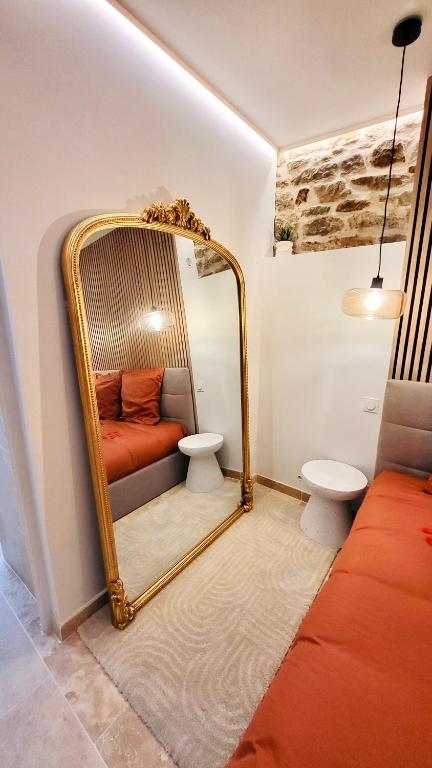 LA SUITE DELOS — love room à Quimper