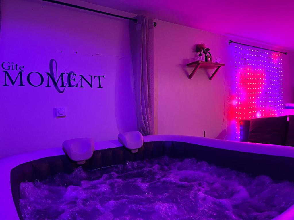Gîte Le Moment — love room à Blois