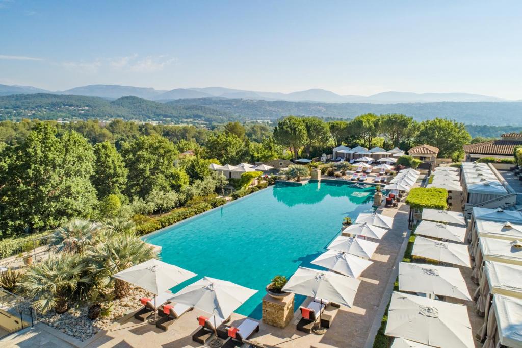 Terre Blanche — love room à Tourrettes