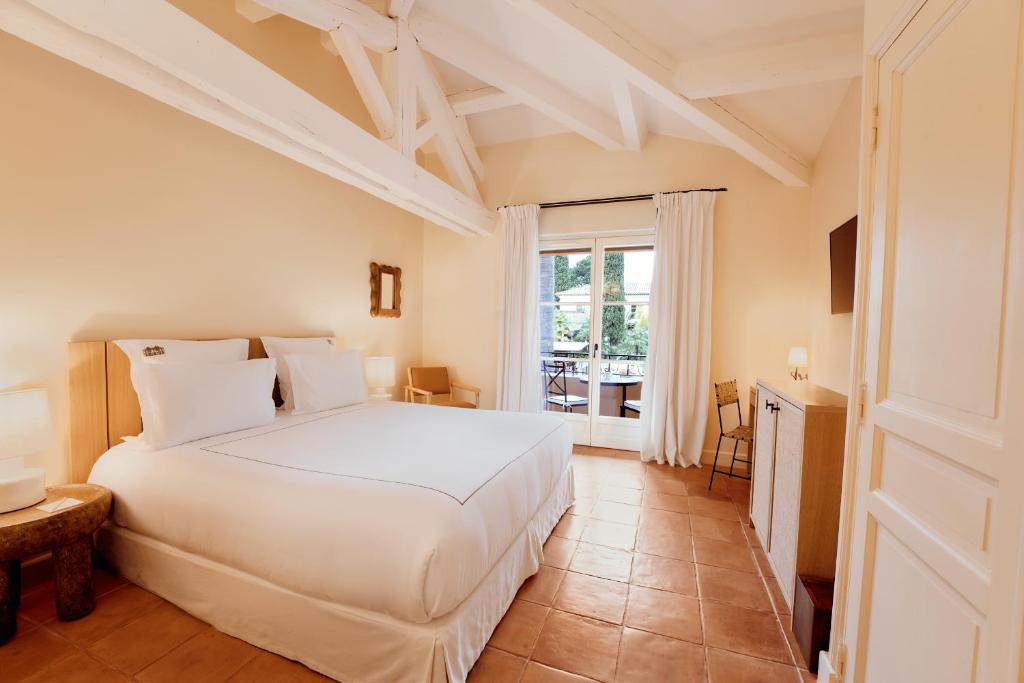 La Bastide de Saint Tropez — love room à Saint-Tropez