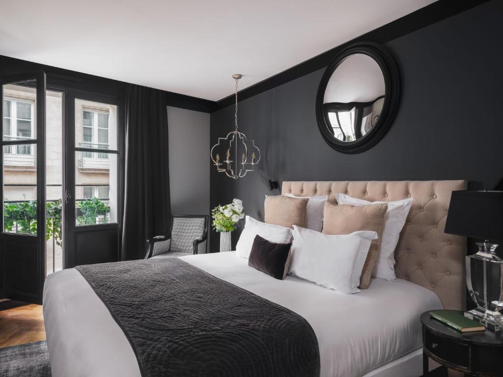 Maisons du Monde Hotel — love room à Nantes