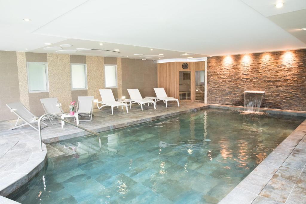 Château Belmont — love room à Tours