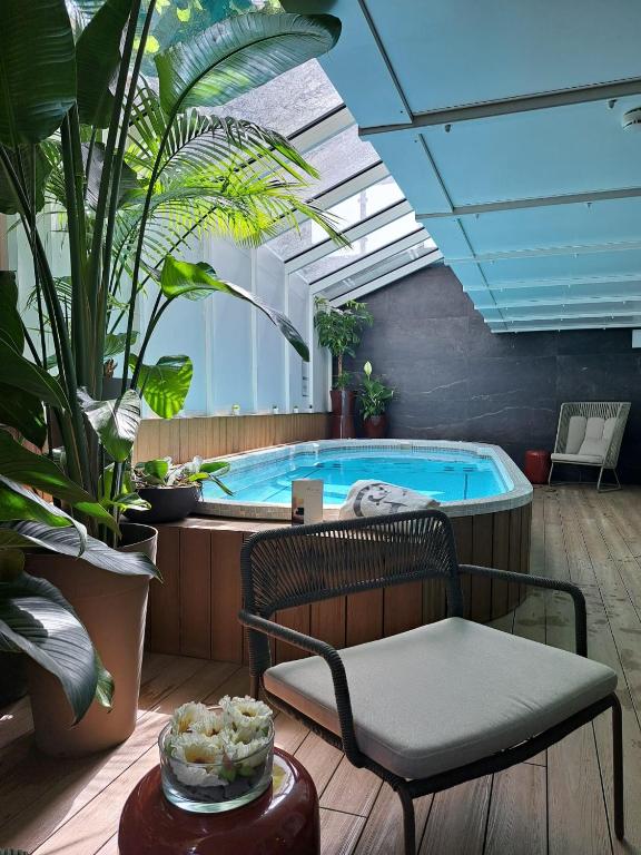 Villa Novarina — love room à Strasbourg