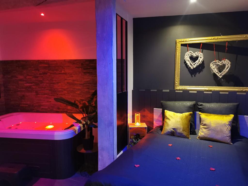 Cocoon d'Allauch — love room à Allauch (12km)