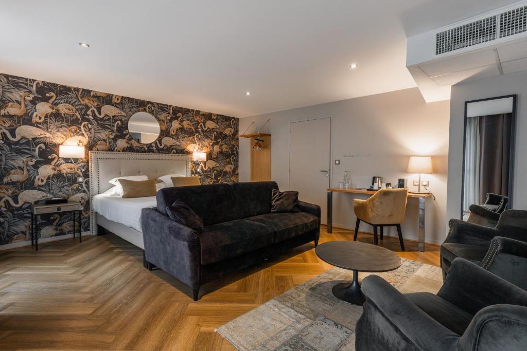 Edgar Hôtel & Spa — love room à Saint-Brieuc