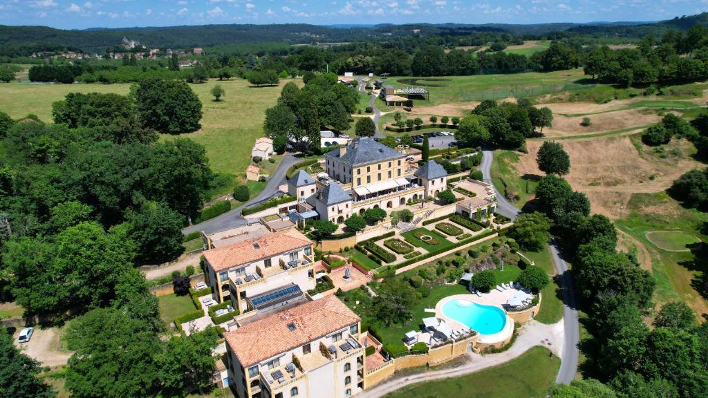 Domaine de Rochebois — love room à Vitrac