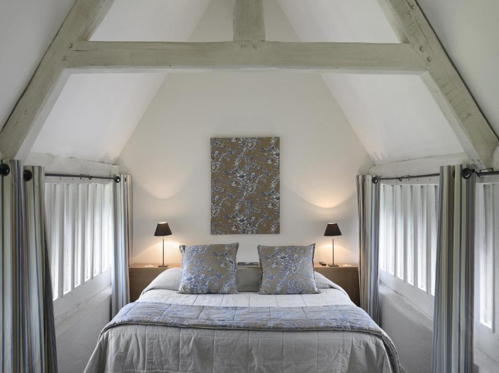 Les Manoirs de Tourgéville — love room à Deauville