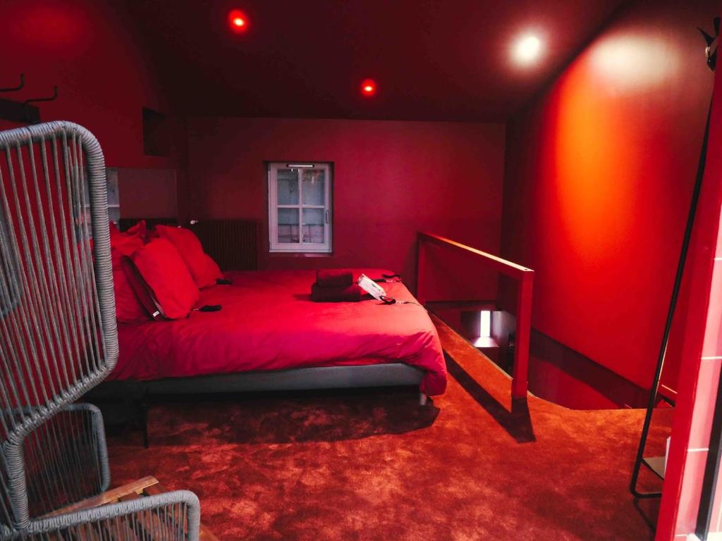 PLAN COEUR Expérience — love room à Riom