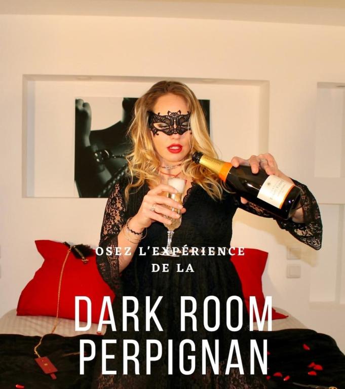 Suite 50 Nuances — love room à Perpignan (6km)