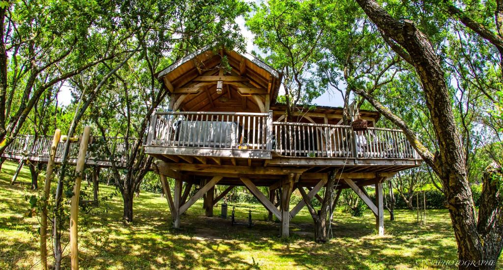 Cabane d'Amour — love room à Béziers